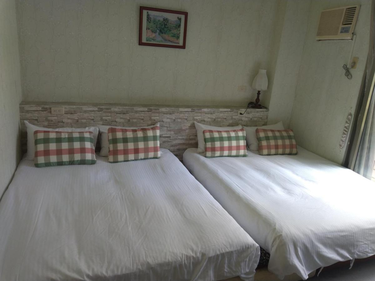 Song Tian Ju B&B Minxiong Exteriör bild