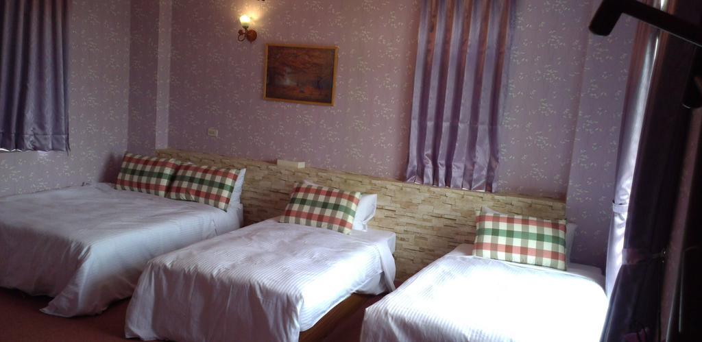 Song Tian Ju B&B Minxiong Exteriör bild